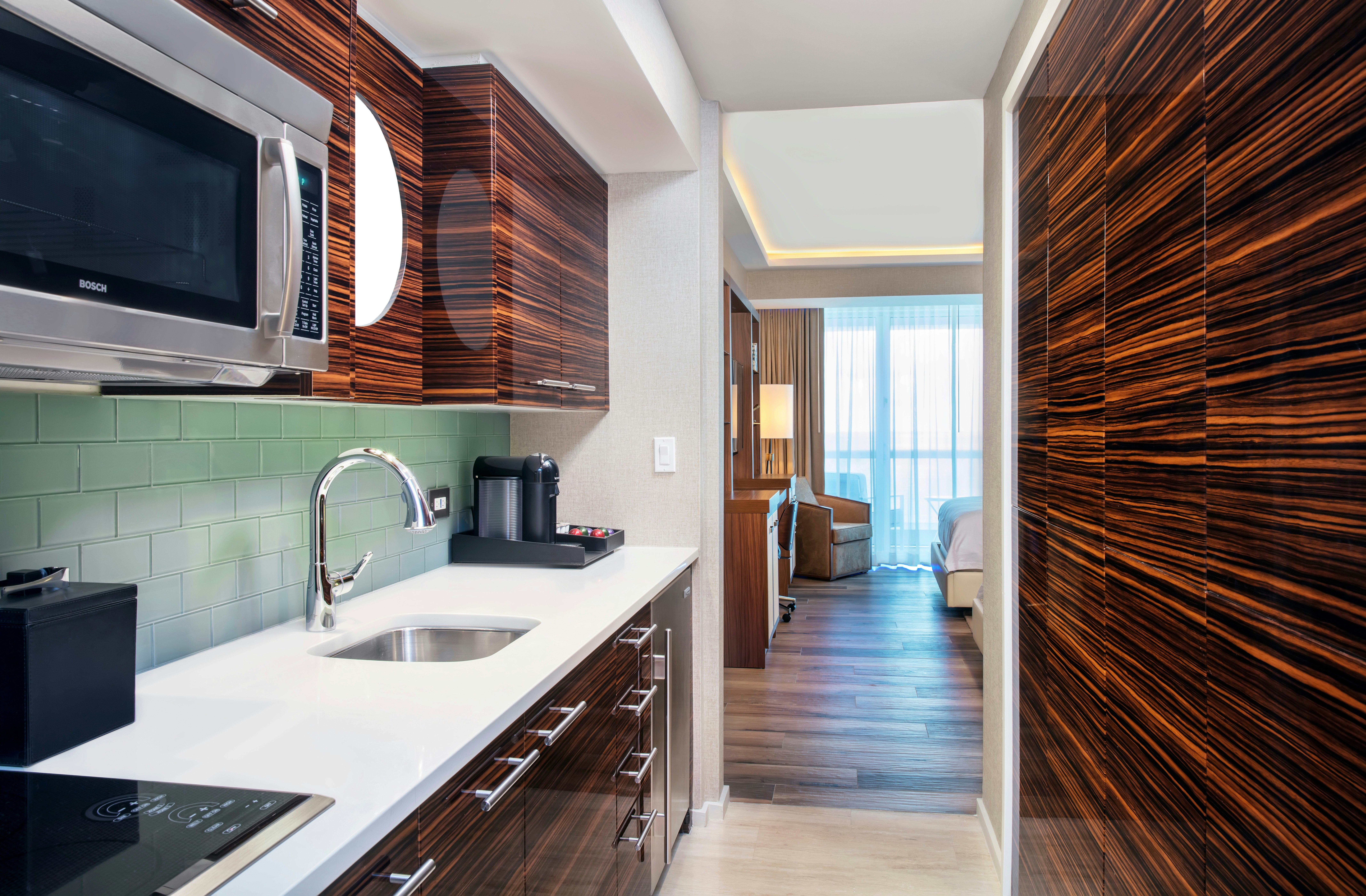 Studio, 2 Queen Beds, Ocean Front، Conrad Fort Lauderdale Beach 4/4