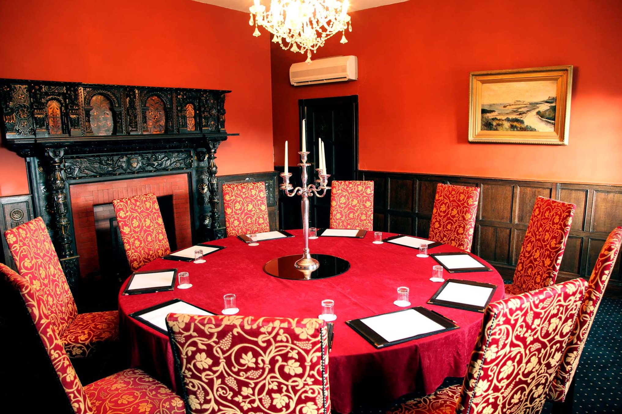 Ruthin Castle Hotel and Spa 36/50