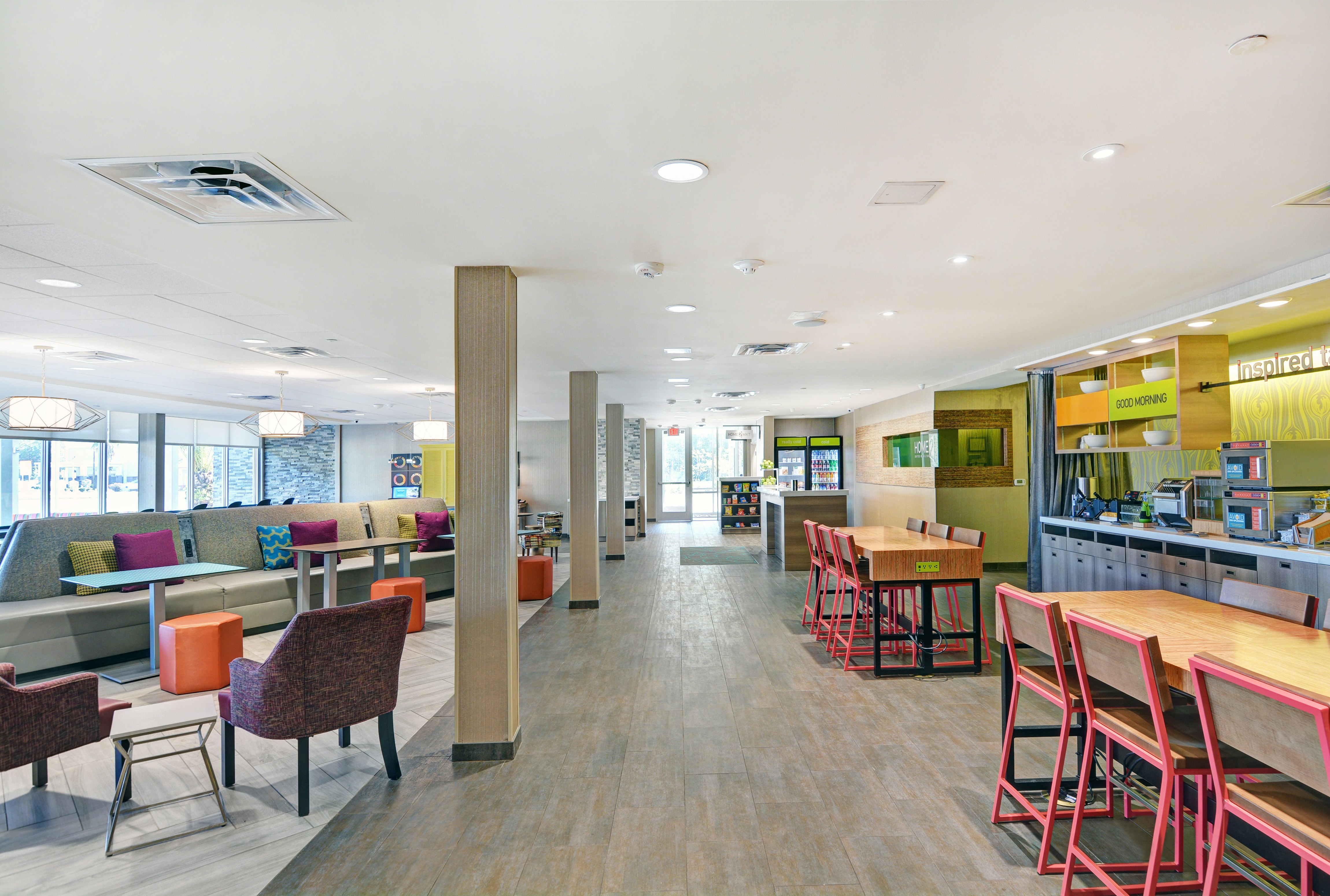 Home2 Suites By Hilton Richmond Hill Savannah I 95 23/29