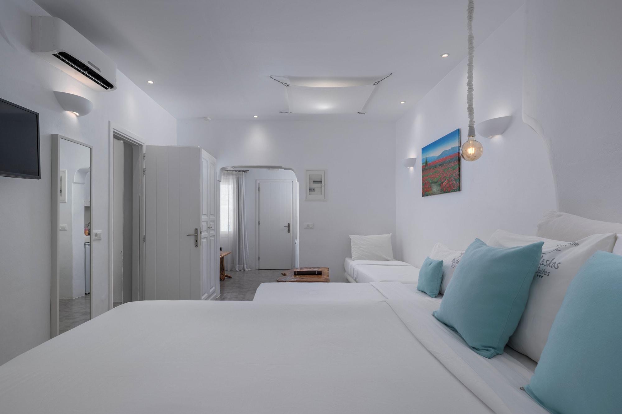 Open Plan, Suite