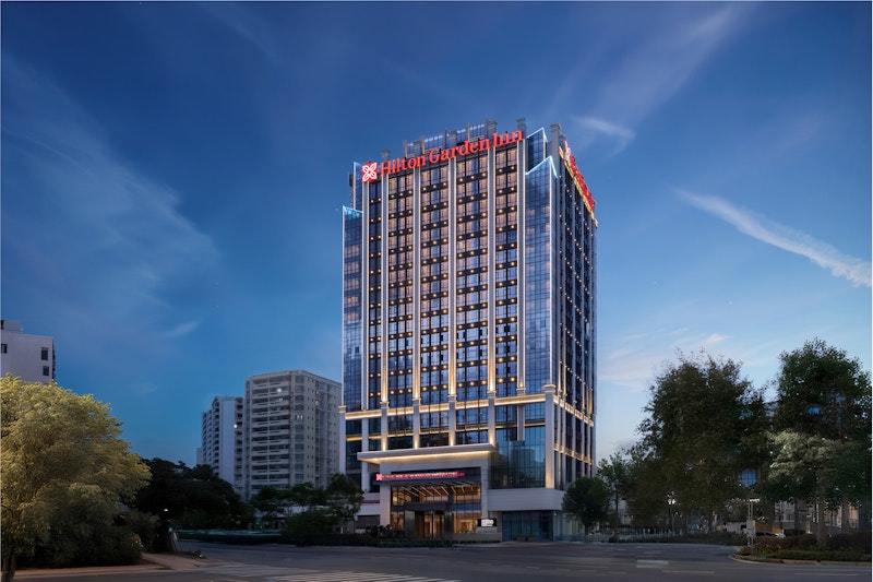 Hilton Garden Inn Maoming Xinyi 3/36