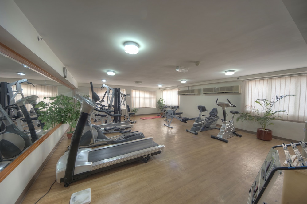 sport facilities