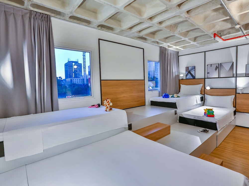 Ibis Sao Paulo Morumbi 5/75
