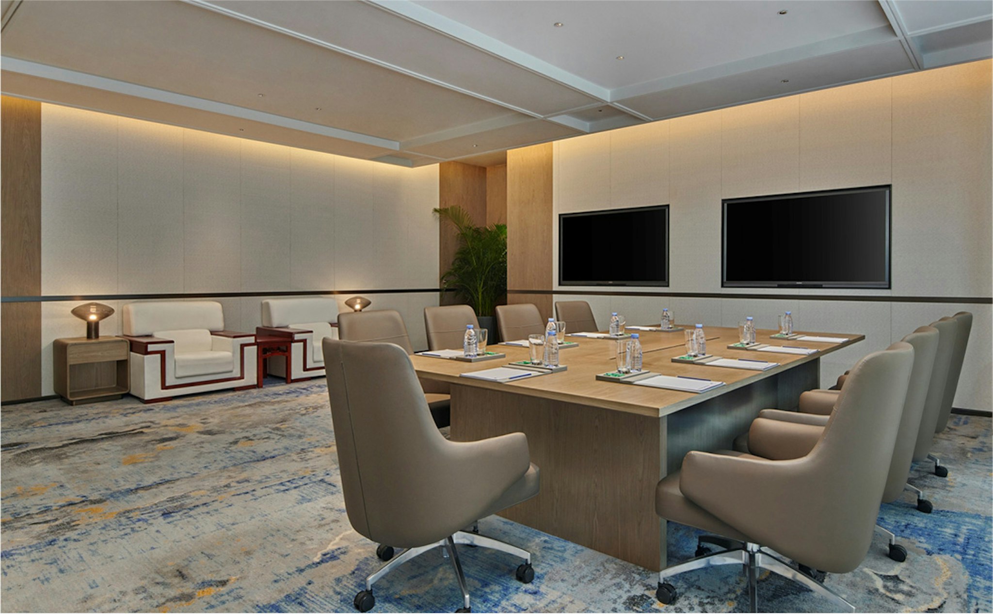 DoubleTree by Hilton Jiangxi Fuzhou 34/45