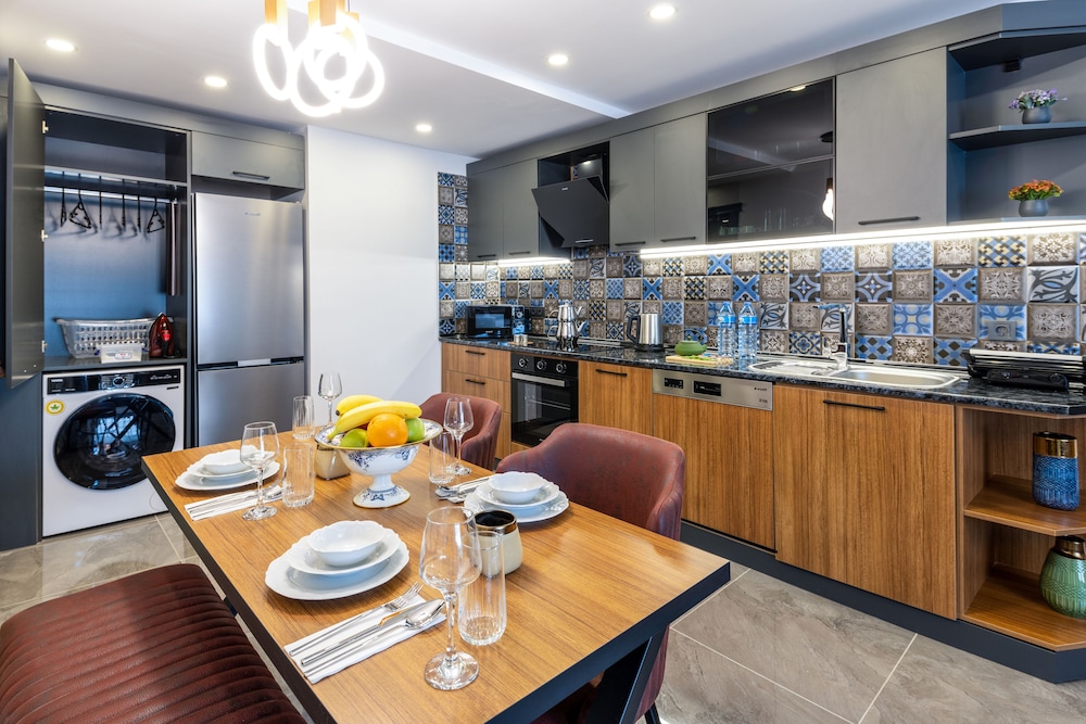 Baymari Suites Design Florya 34/50