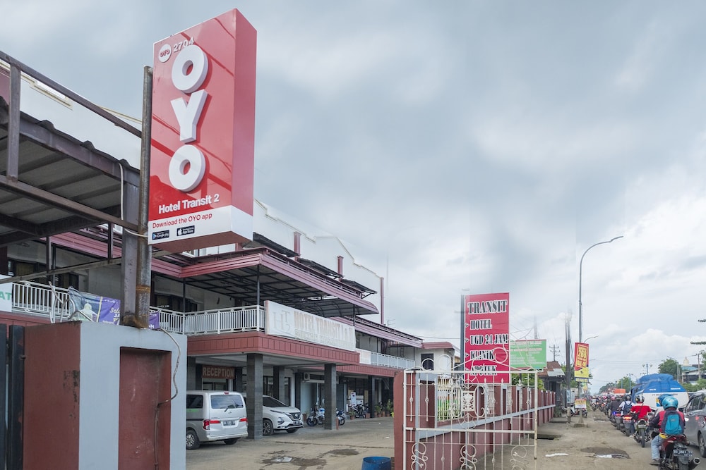 Hotel O Transit 2 1/21