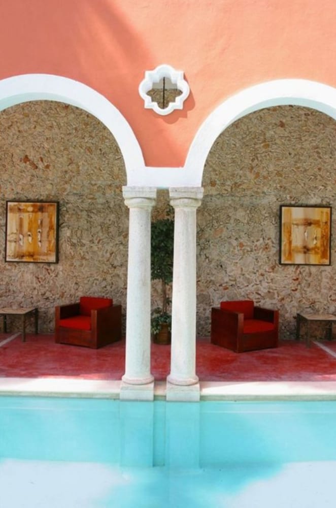 Hotel Hacienda Merida 10/50