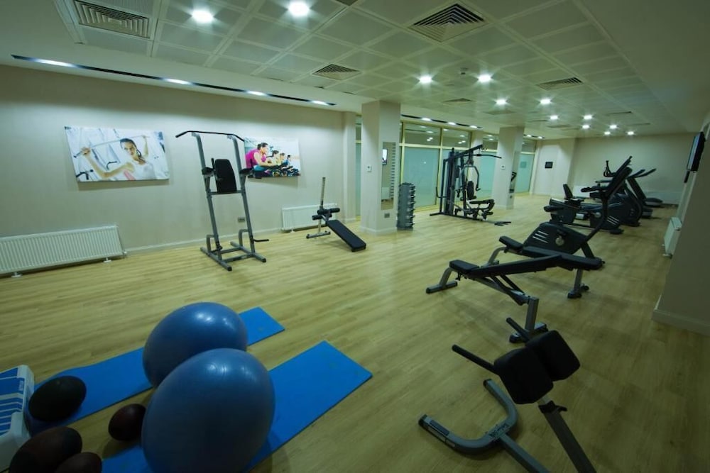Yengice Thermal Resort Hotel 23/51