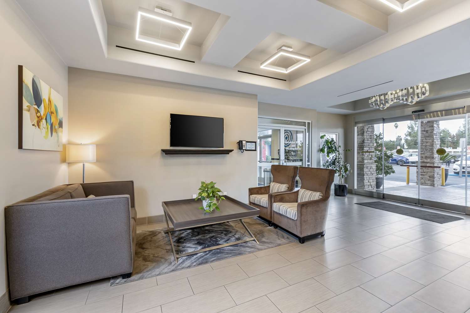 Best Western Canoga Park Motor Inn 27/44
