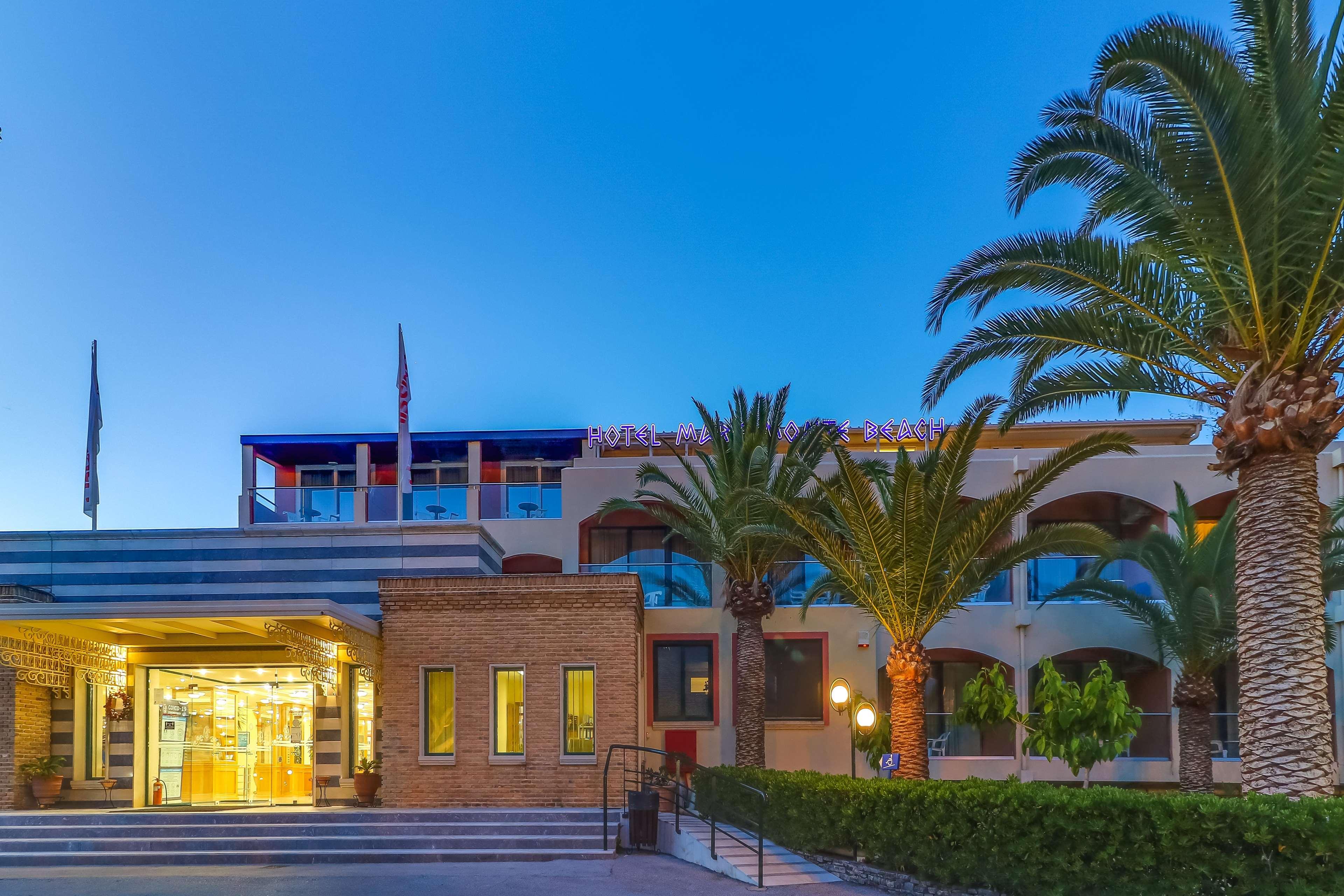 Mare Monte海滩酒店(Mare Monte Beach Hotel) 图片1