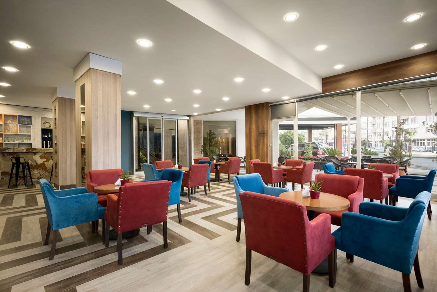 Ramada by Wyndham Mersin 37/47