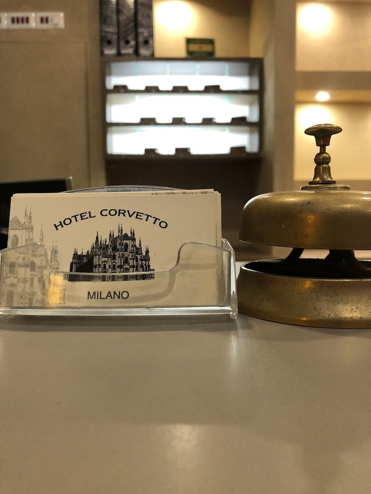 Hotel Corvetto 35/65