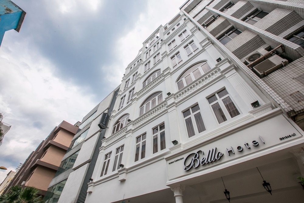 Belllo Hotel Jb Central 5/48