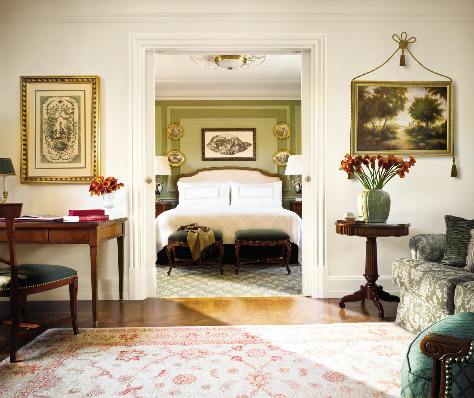 Four Seasons Hotel Firenze 9/96