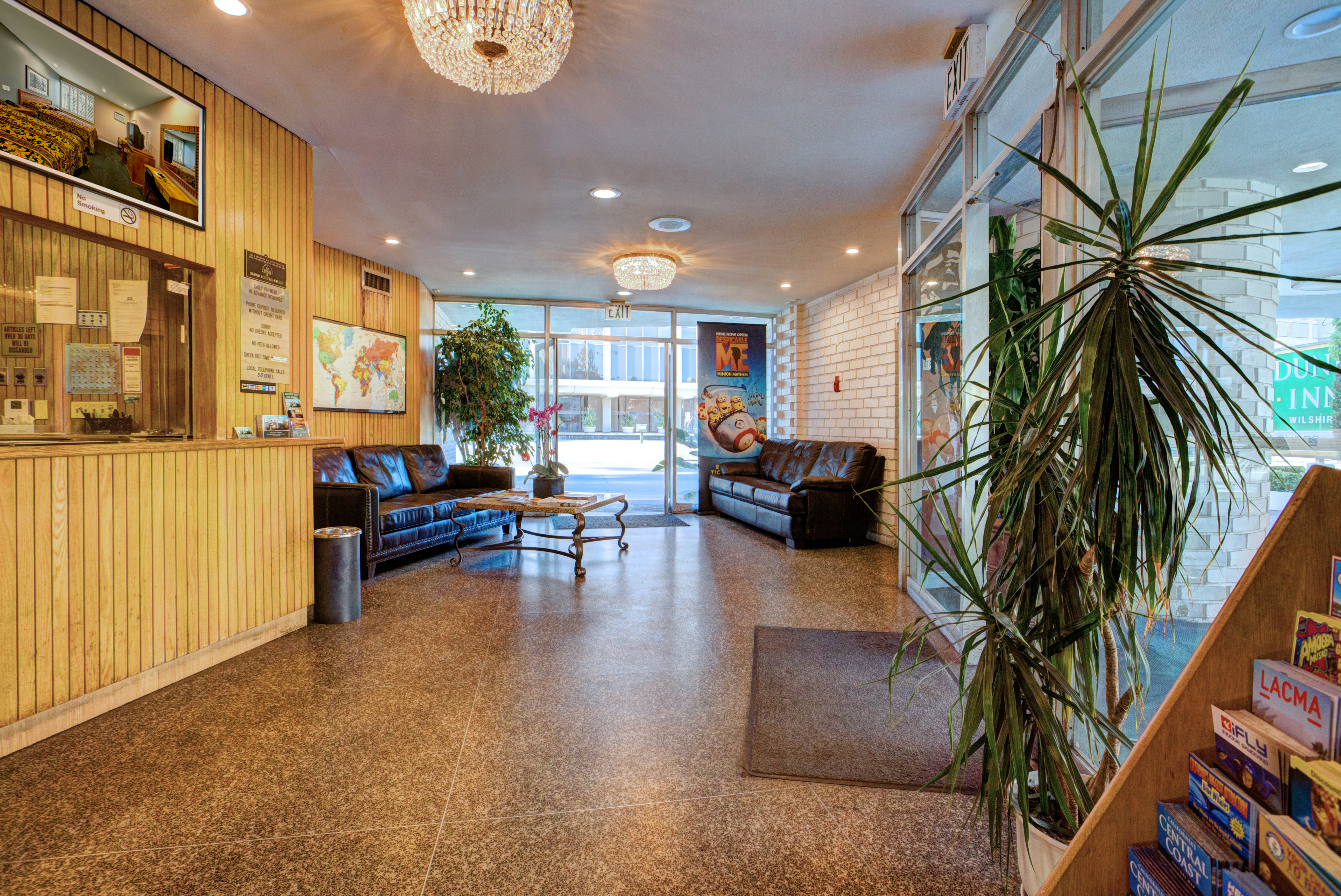 Dunes Inn Wilshire 55/72