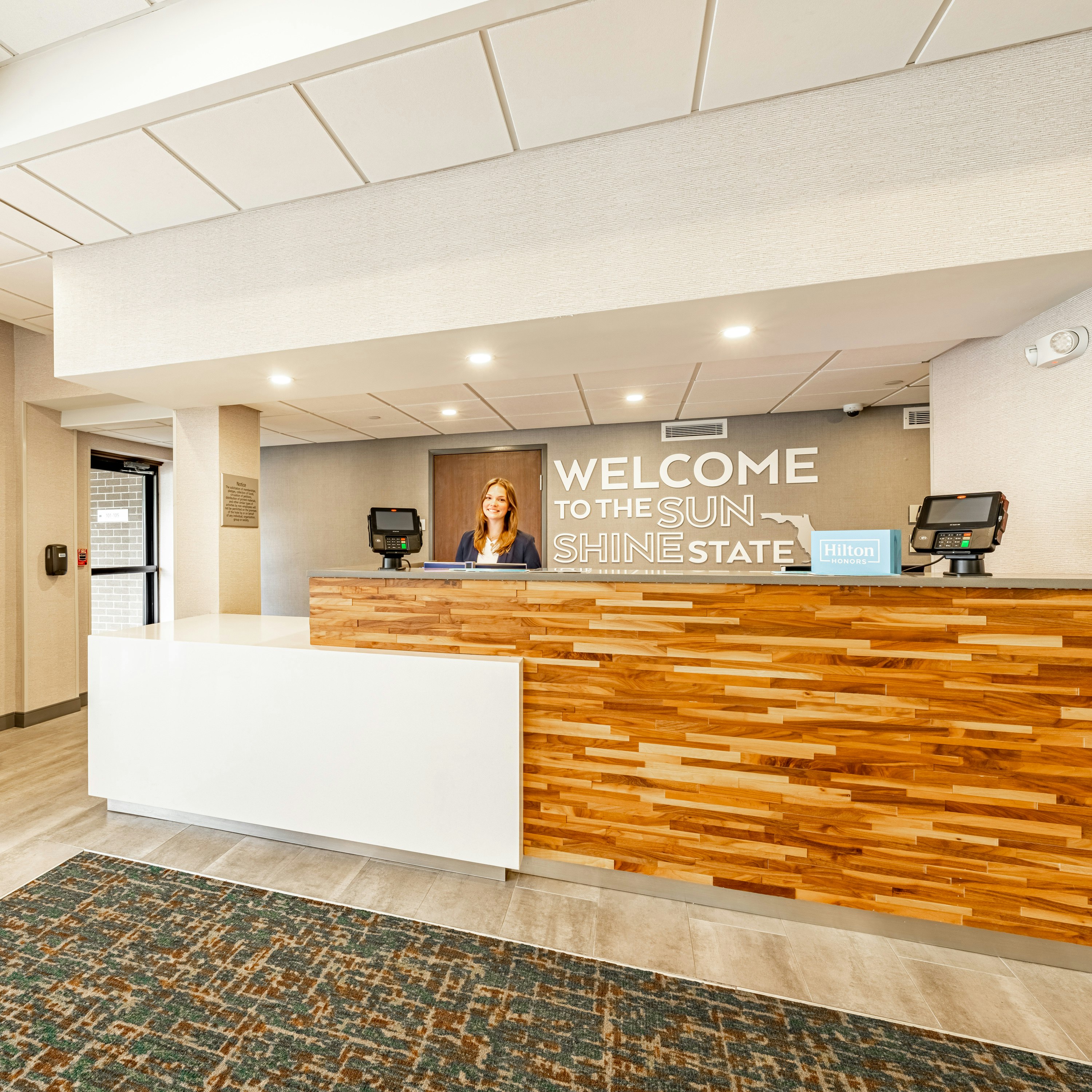 Hampton Inn Gainesville FL 4/66