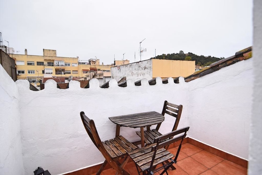 Apartamentos Marques de la Merced 33/45