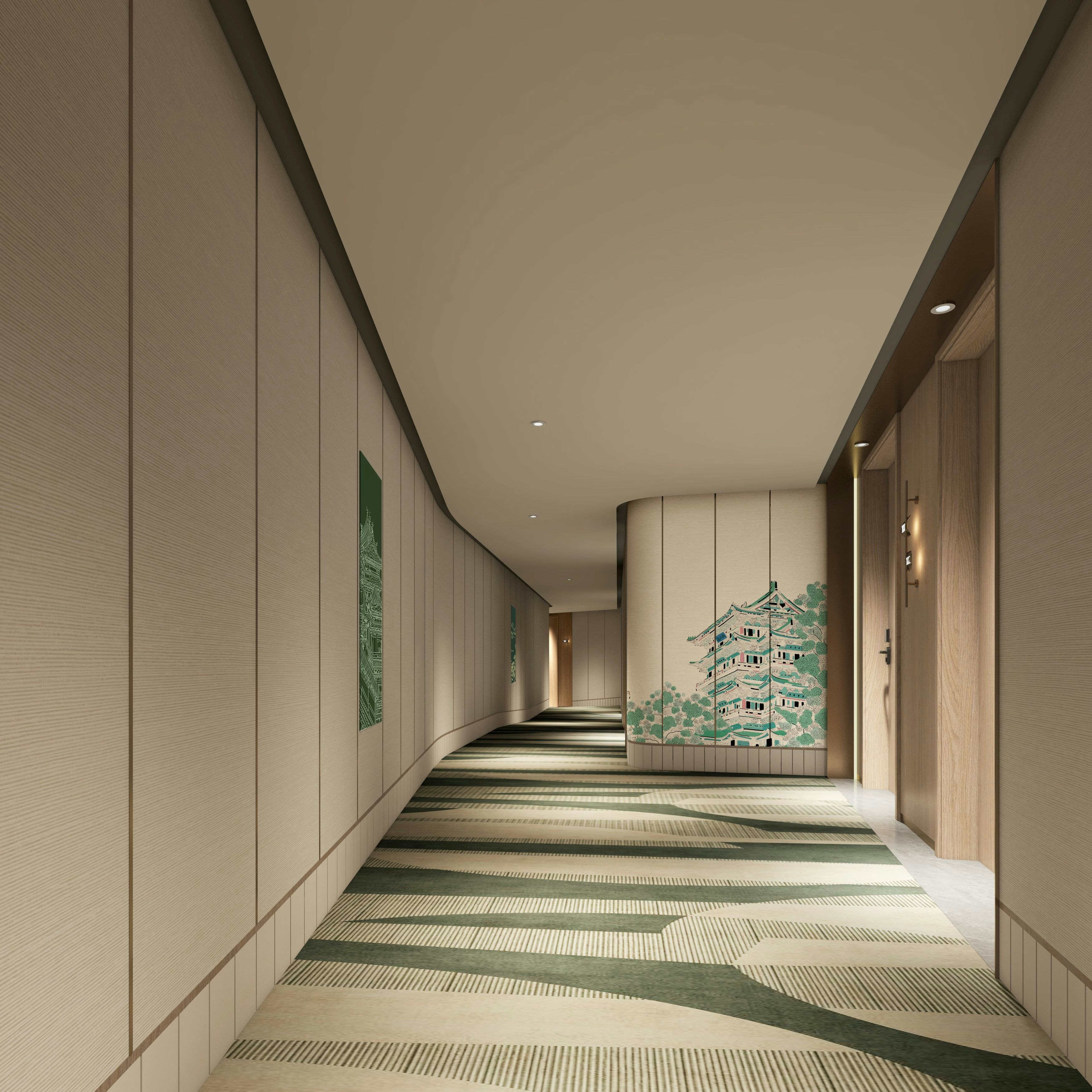 Hilton Garden Inn Nanchang Tengwang Pavilion 32/50