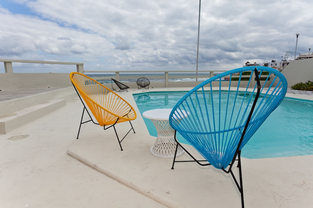 Hotel Rocamar Isla Mujeres 40/55