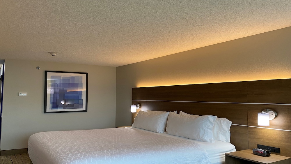 Holiday Inn Express Suites Somerset Central 33/76