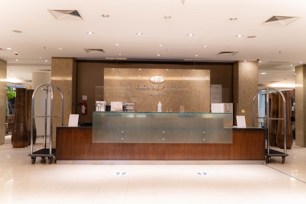Crowne Plaza Asuncion 4/73
