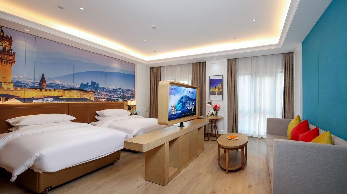 Vienna Hotel (Xi'an Qujiang Datang never night city) 21/40