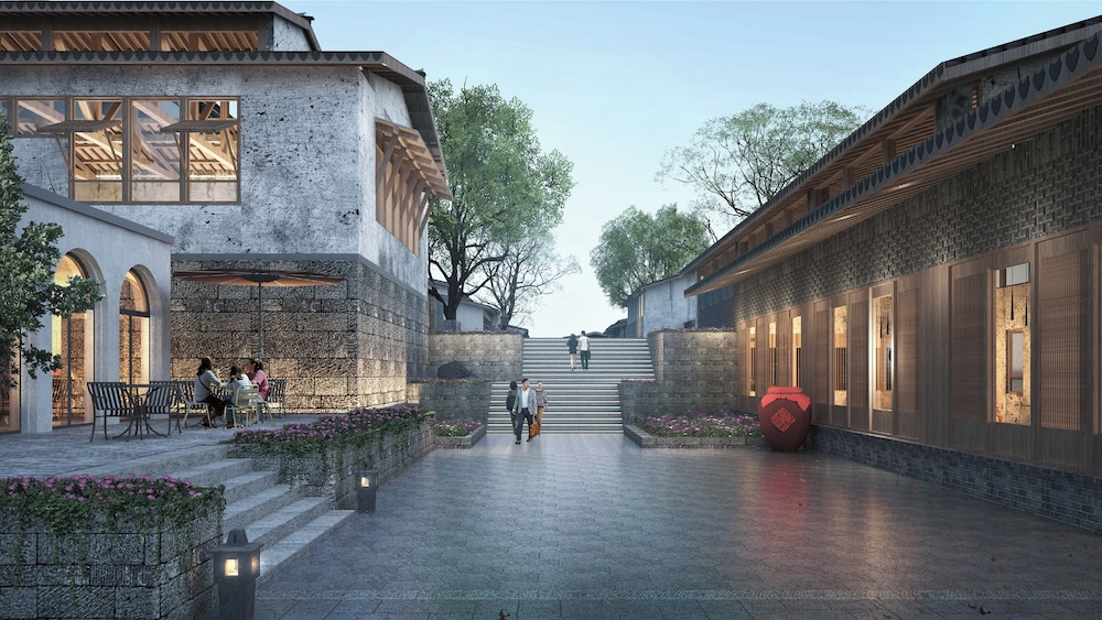 Intercontinental Maotai Town by IHG، Loushanguan 21/50