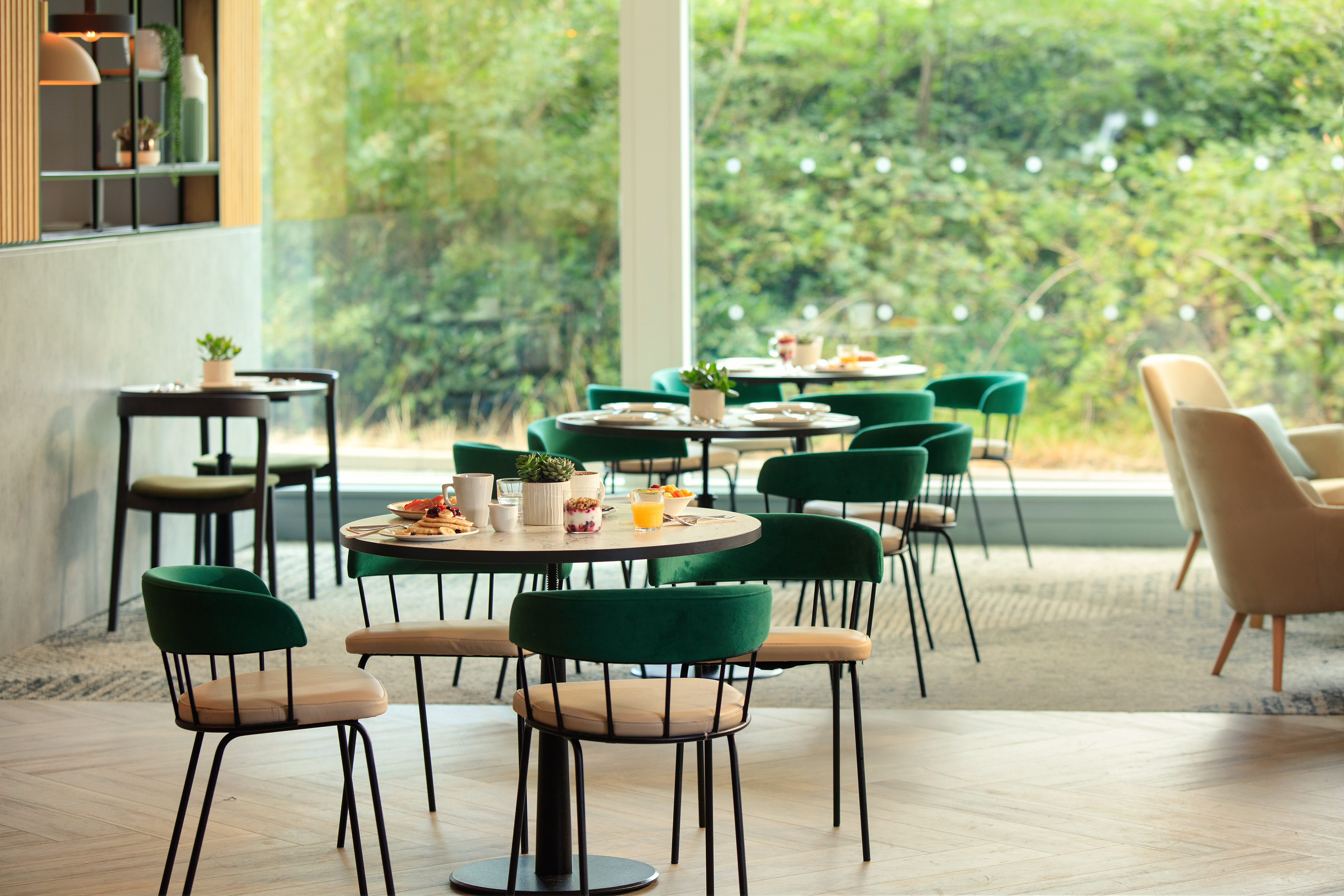 Holiday Inn Manchester Airport, an IHG Hotel 43/63