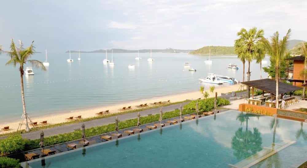 Hansar Samui Resort And Spa in KOH SAMUI