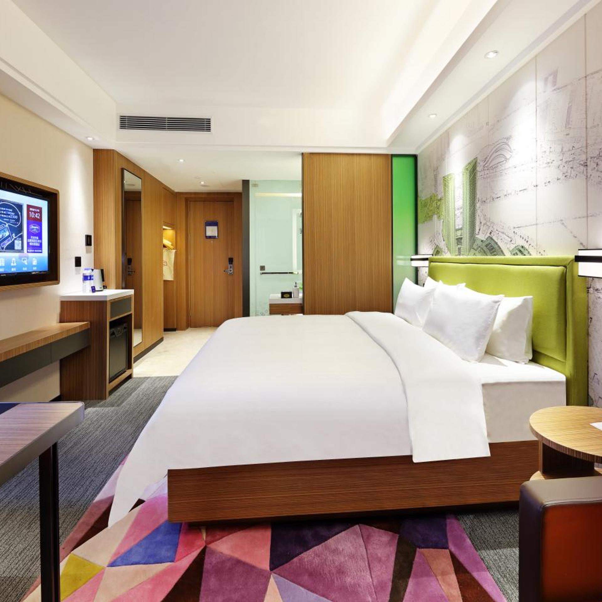 Hampton by Hilton Hefei Hi-Tech Zone 19/52