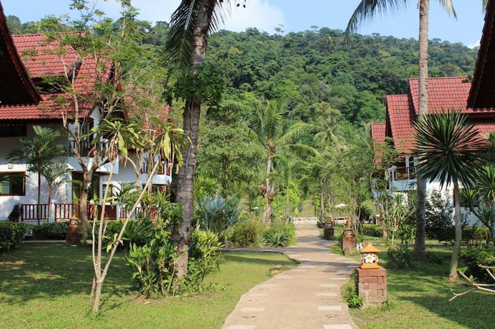 Koh Chang Thai Garden Hill Resort 40/54