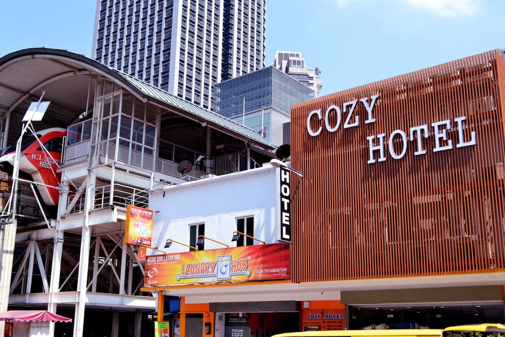 Cozy Hotel @ Kl Sentral 2/35