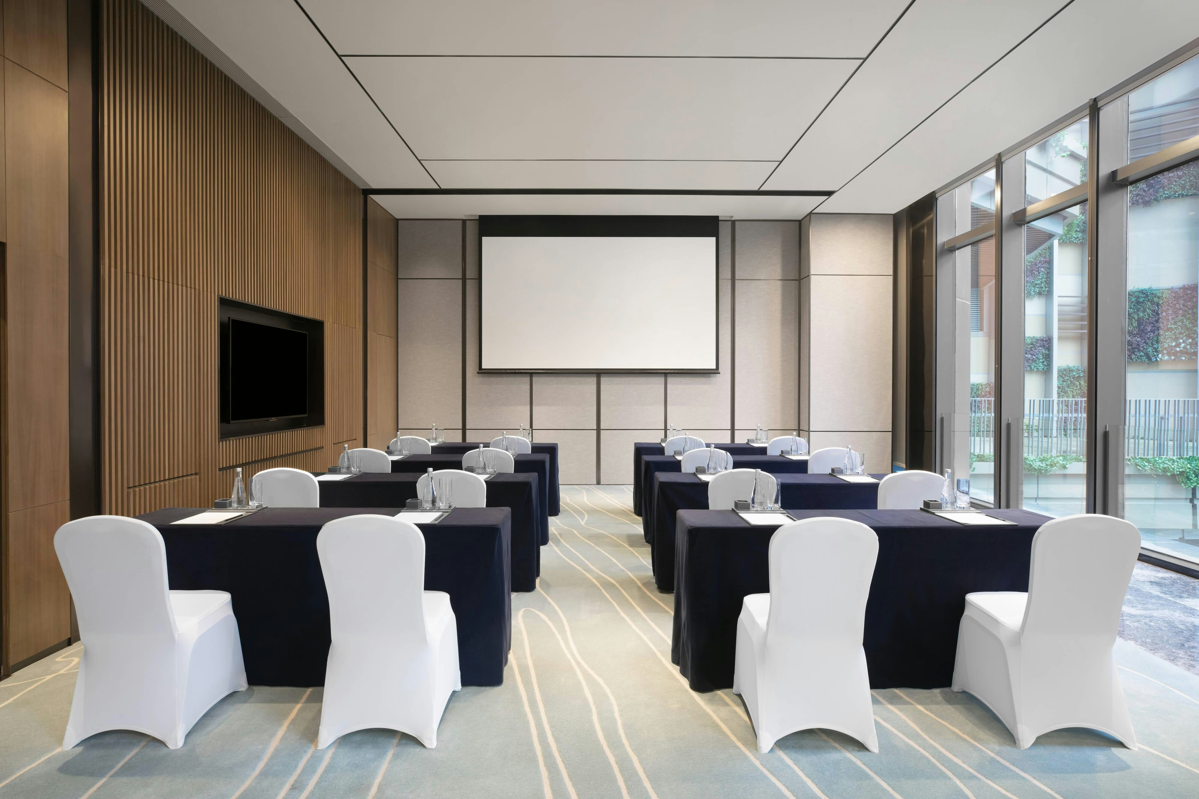 Courtyard by Marriott Suzhou Mudu 45/54