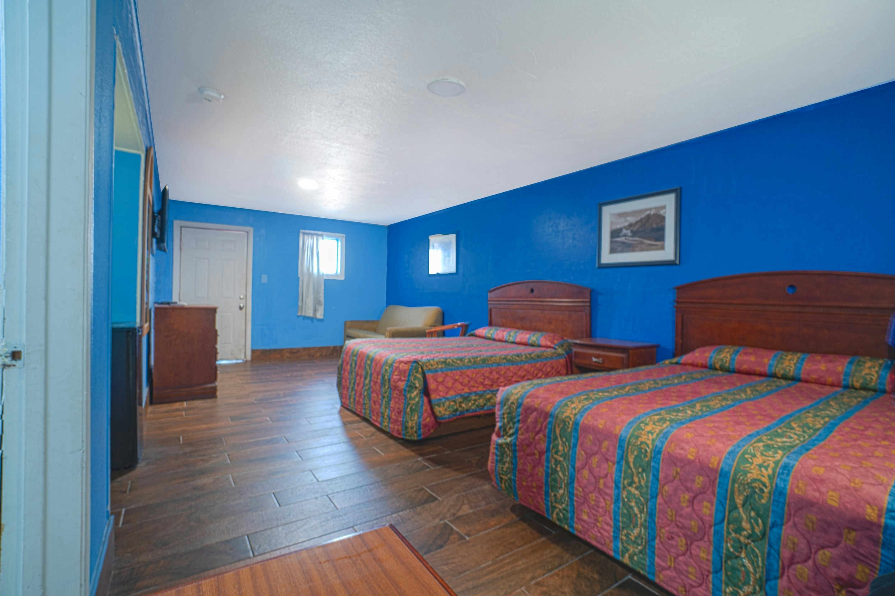 ROOM, 2 QUEEN BEDS