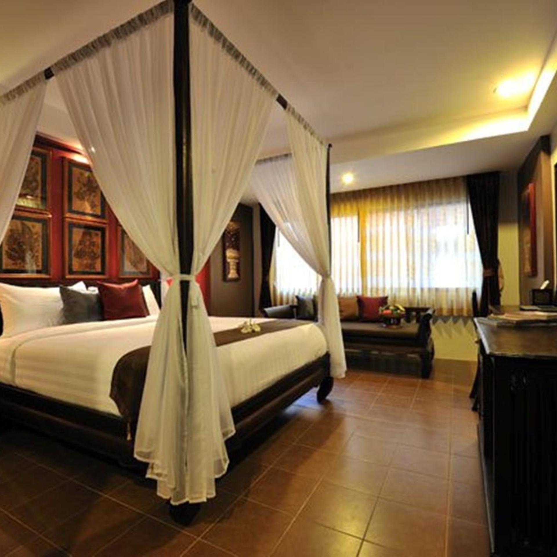 Premier, Double Bed, No Balcony