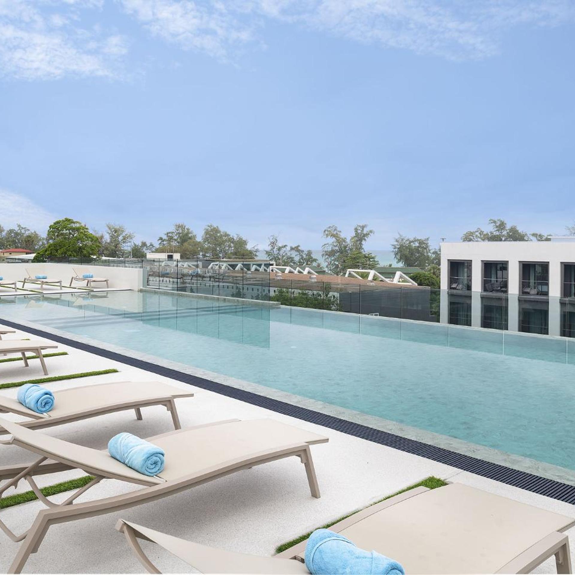 JonoX Phuket Karon Hotel 24/42