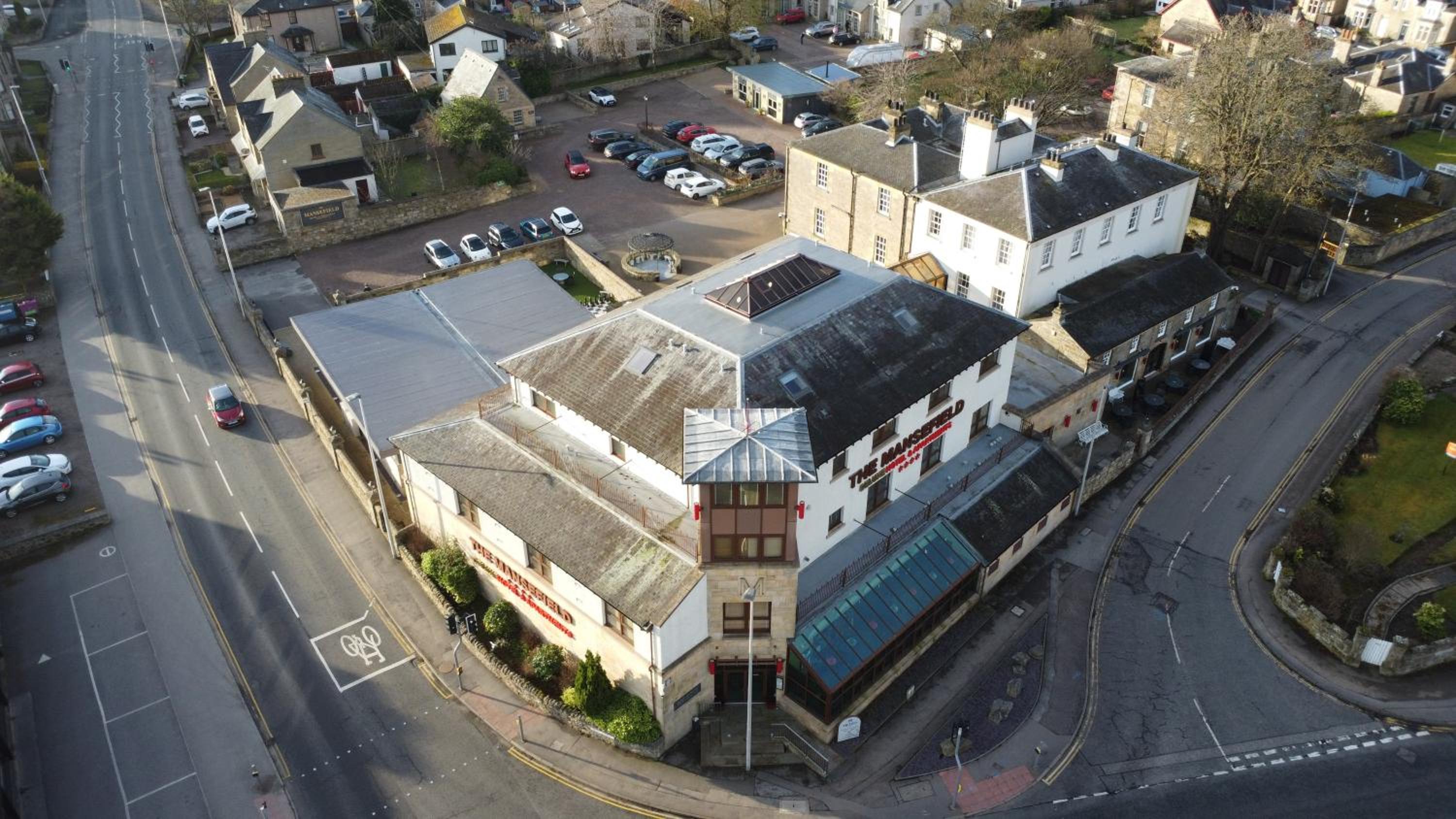 The Mansefield Hotel 50/59