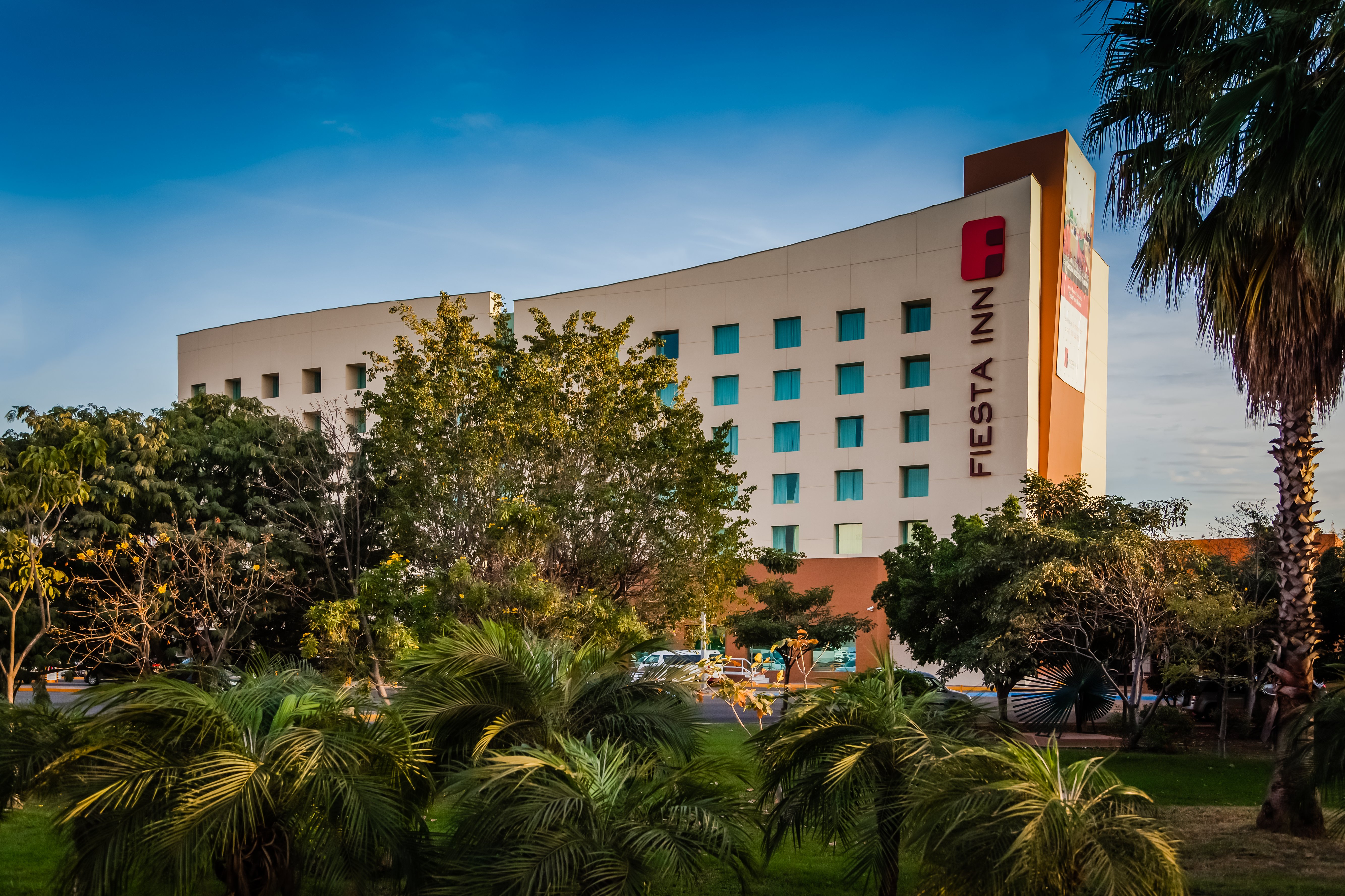 Fiesta Inn Culiacan 9/77