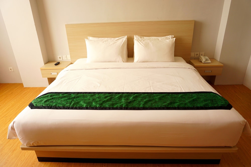 Airish Hotel Palembang 9/39
