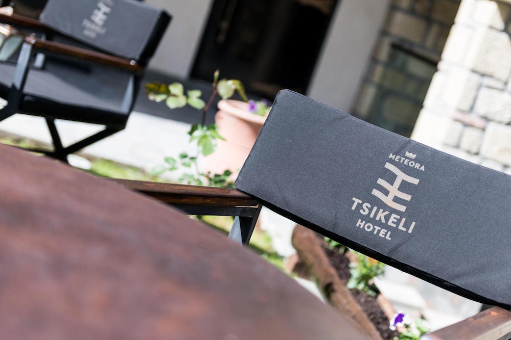 Tsikeli Boutique Hotel Meteora 4/49