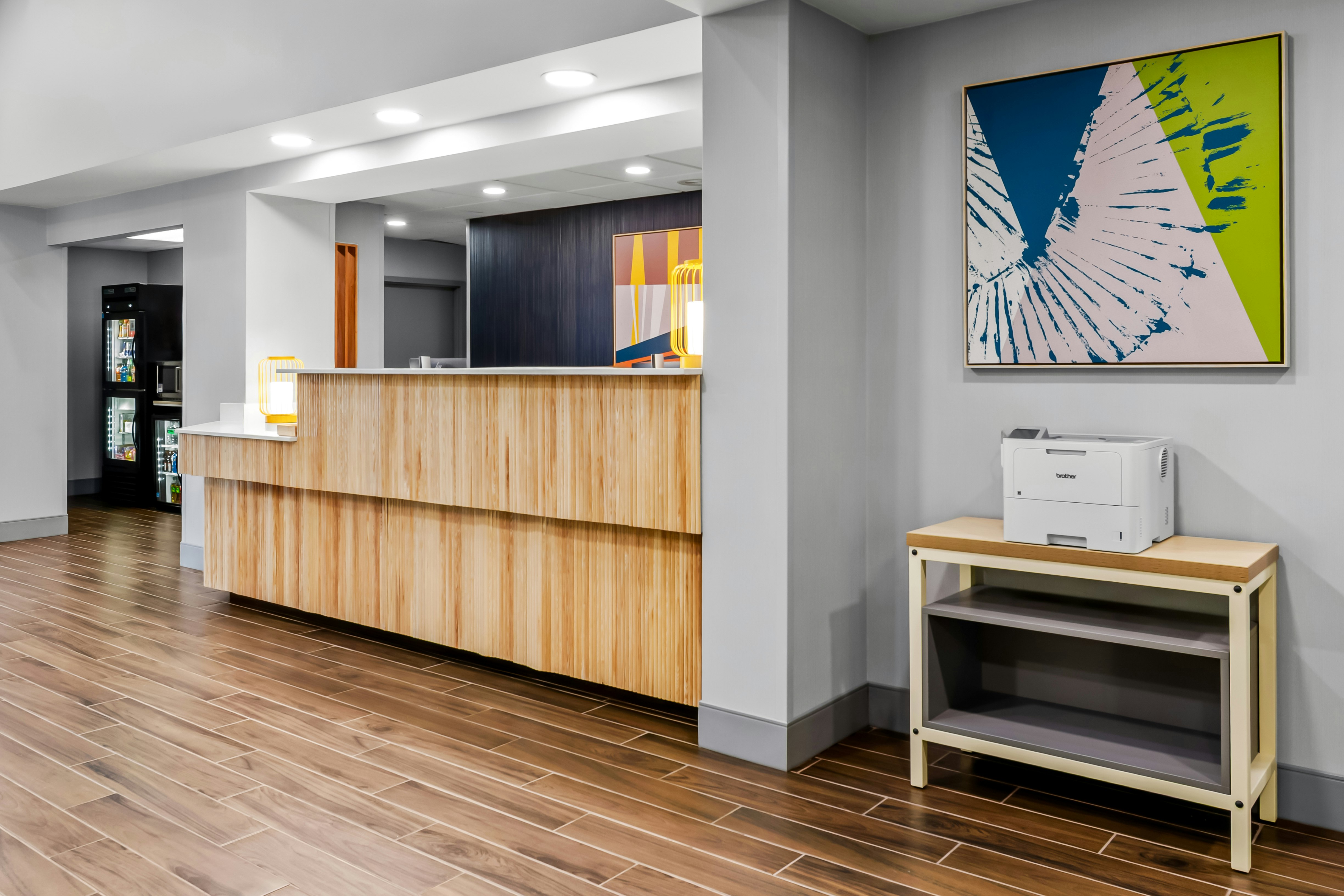 Spark by Hilton Lynchburg - University Area & Hwy 460 4/21