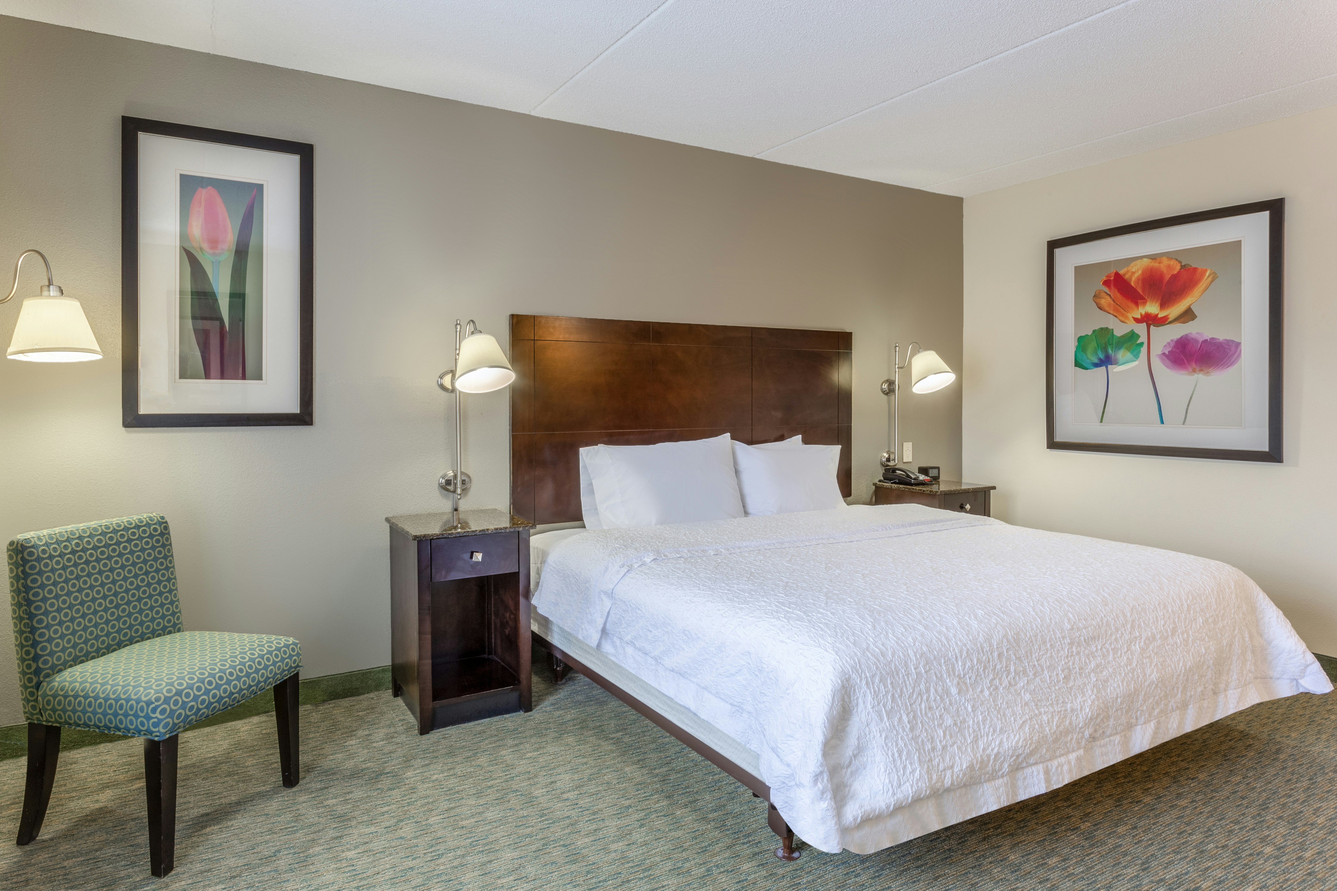 Hampton Inn Richmond South 7/28