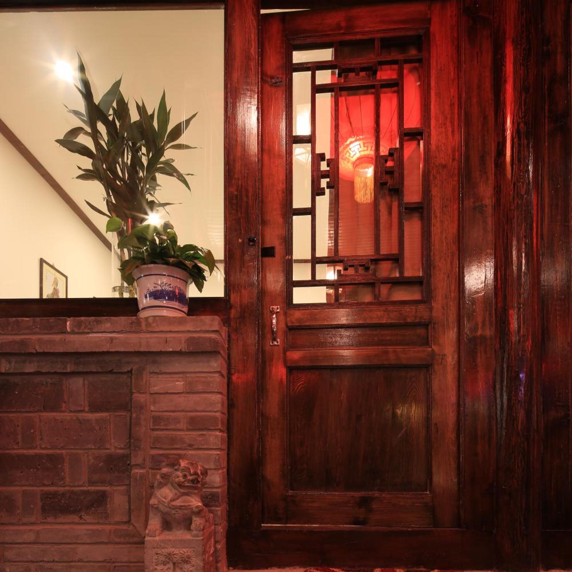 The Great Wall Courtyard Hostel 9/43