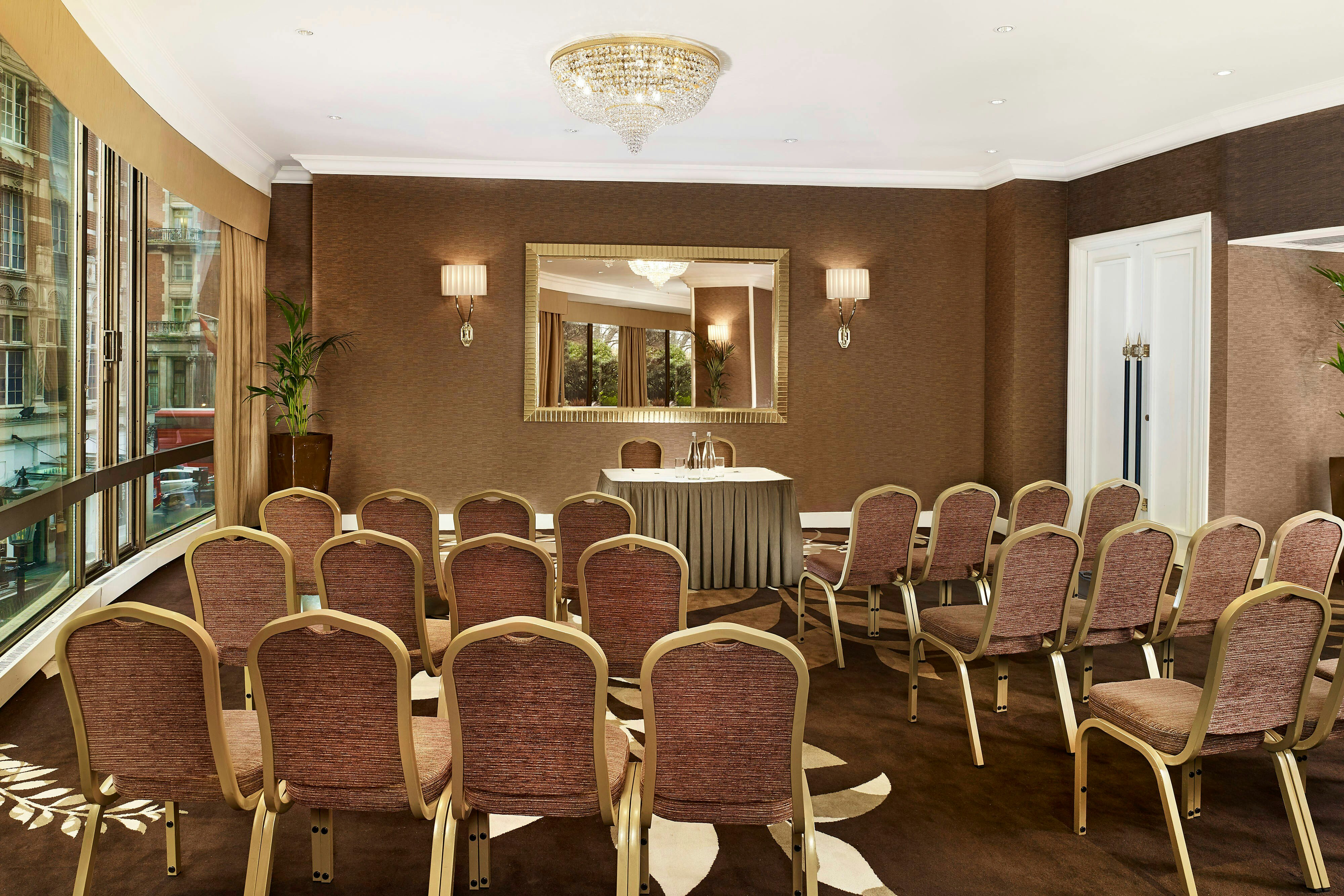 The Park Tower Knightsbridge, a Luxury Collection Hotel, London 55/60