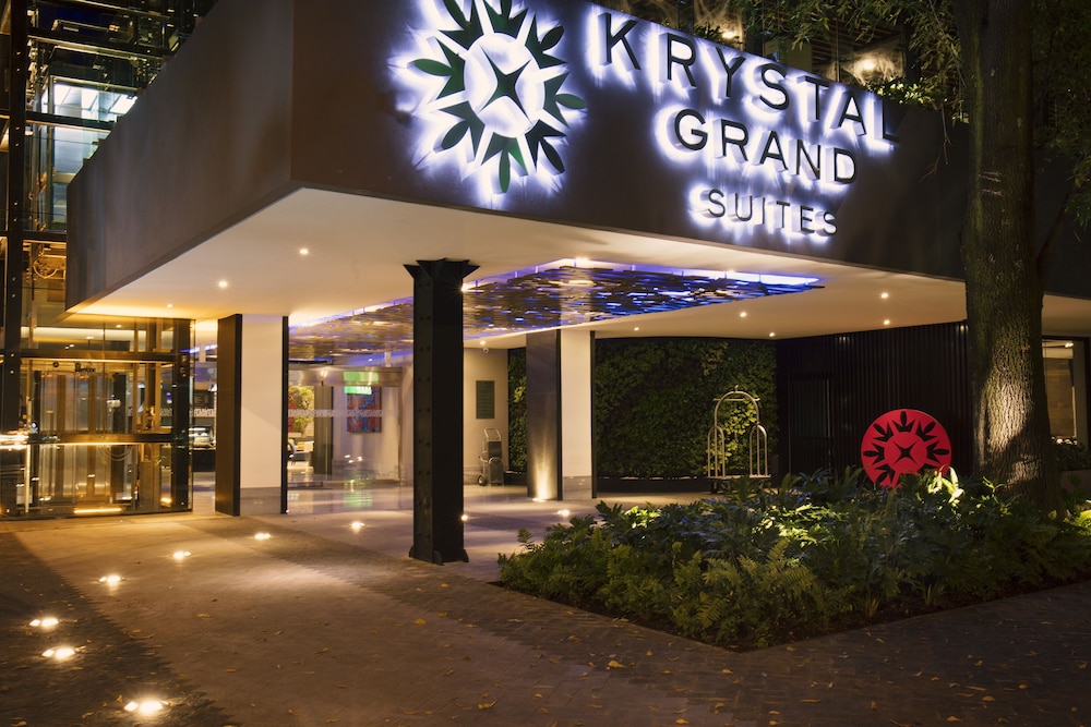 Krystal Grand Suites Insurgentes 2/67