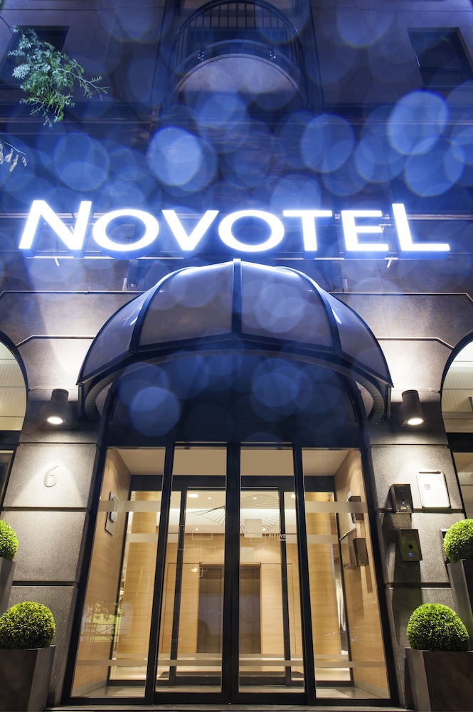 Novotel Brussels Centre Midi Station 3/64