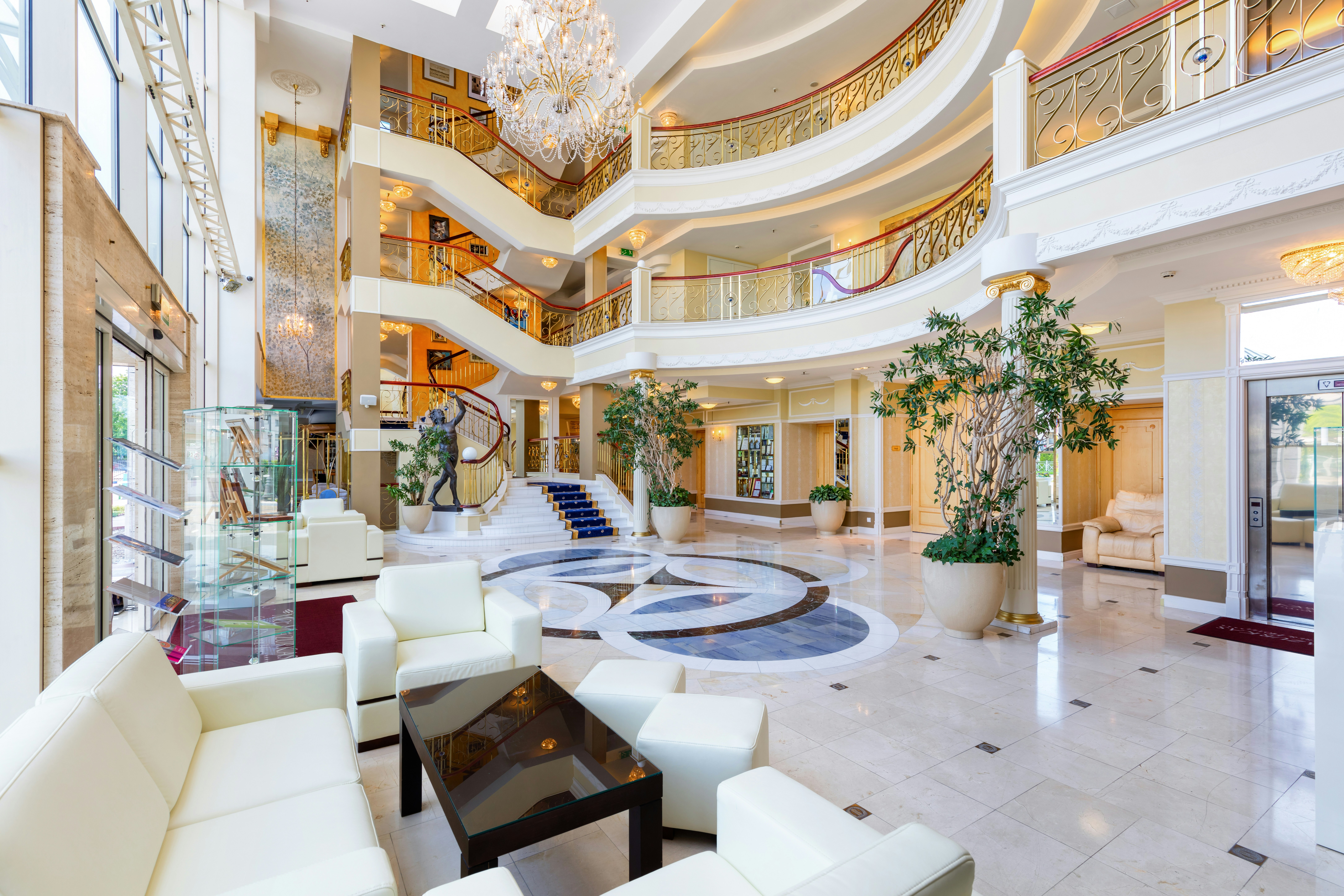 Mcc Mazurkas Conference Centre Hotel 7/50