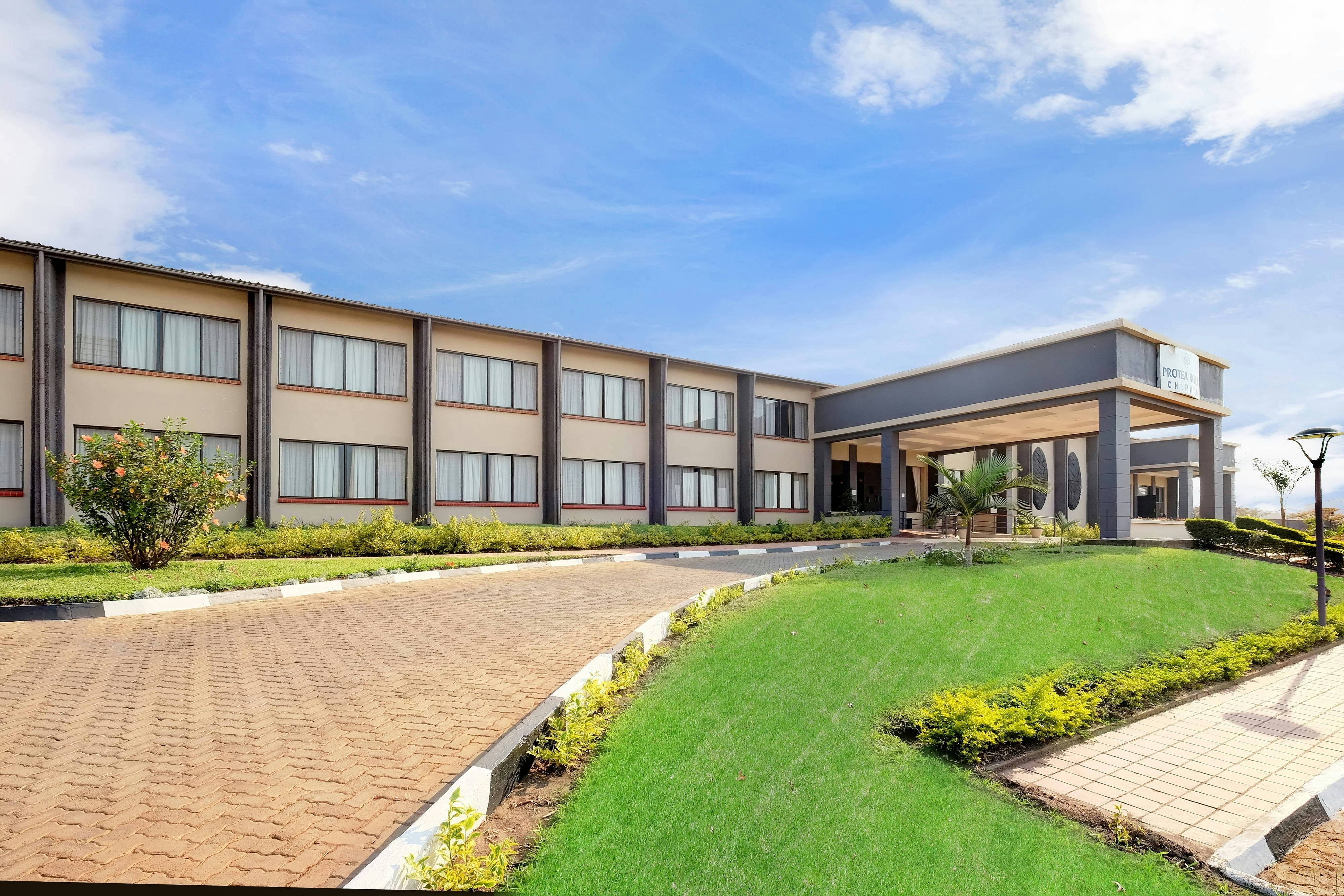 Protea Hotel By Marriott Chipata 11/13