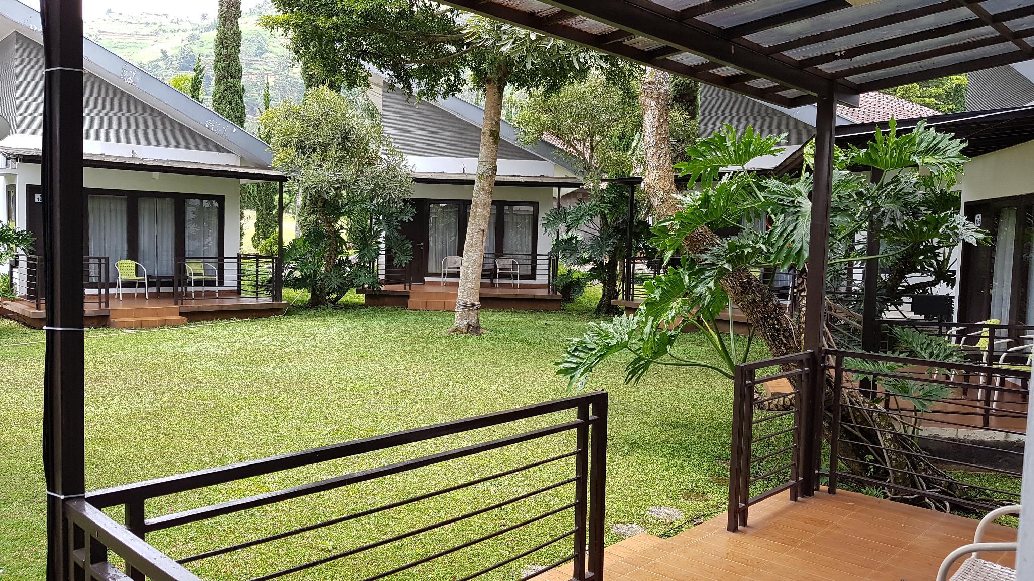 New Mountain Springs Hotel & Resort 16/17