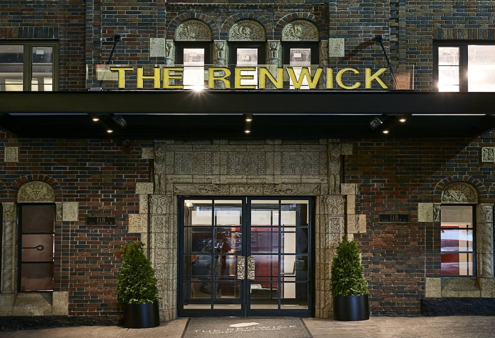 The Renwick Hotel photo1